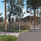 Jak finalnie wyglądać będzie centrum Kłaj?