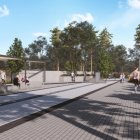 Jak finalnie wyglądać będzie centrum Kłaj?