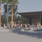 Jak finalnie wyglądać będzie centrum Kłaj?