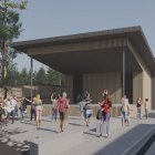 Jak finalnie wyglądać będzie centrum Kłaj?