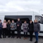 III Krótkoterminowa wymiana grup uczniów - Litwa