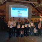 III Krótkoterminowa wymiana grup uczniów - Litwa