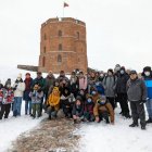 III Krótkoterminowa wymiana grup uczniów - Litwa