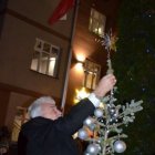 Choinka gotowa na święta