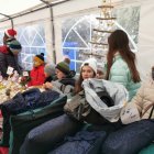 Mieszkańcy Targowiska poczuli magię świąt