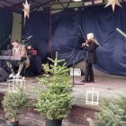 Mieszkańcy Targowiska poczuli magię świąt