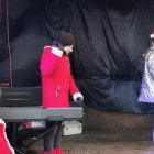Mieszkańcy Targowiska poczuli magię świąt