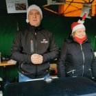 Mieszkańcy Targowiska poczuli magię świąt