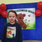 Dzień Pluszowego Misia w Przedszkolu w Szarowie