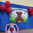 Dzień Pluszowego Misia w Przedszkolu w Szarowie