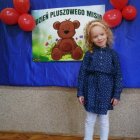Dzień Pluszowego Misia w Przedszkolu w Szarowie
