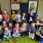Dzień Pluszowego Misia w Przedszkolu w Szarowie