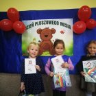 Dzień Pluszowego Misia w Przedszkolu w Szarowie