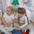 Dzień Zimy w Przedszkolu w Szarowie