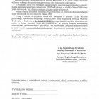 Obwieszczenie Regionalnego Dyrektora Ochrony Środowiska w Krakowie 
