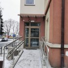 Na drugie piętro najlepiej windą
