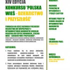 XIV Edycja Konkursu „Polska Wieś - Dziedzictwo i Przyszłość”
