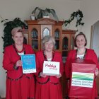 Kolejny sukces kulinarny Koła Gospodyń Wiejskich Gruszki