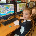 I moduł „Lekturki spod chmurki” zrealizowany