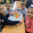 I moduł „Lekturki spod chmurki” zrealizowany