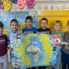 I moduł „Lekturki spod chmurki” zrealizowany