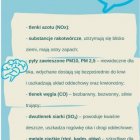 Jakie zanieczyszczenia wydobywają się z kominów?