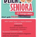 Dzień Seniora w Łysokaniach 