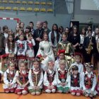 Wizyta księdza biskupa Jana Zająca - Dzień Patronki szkoły w Szarowie