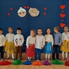 Walentynki w Przedszkolu w Grodkowicach