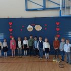 Walentynki w Przedszkolu w Grodkowicach