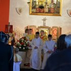 Najmłodsza Parafia Gminy, Szarów - Dąbrowa