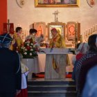 Najmłodsza Parafia Gminy, Szarów - Dąbrowa