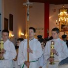 Najmłodsza Parafia Gminy, Szarów - Dąbrowa