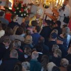 Najmłodsza Parafia Gminy, Szarów - Dąbrowa
