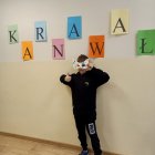 Warsztaty kreatywne w Grodkowicach „Maski karnawałowe”