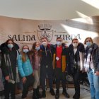 IV Krótkoterminowa wymiana grup uczniów oraz II Krótki program szkoleniowy dla pracowników: Nasaud - Rumunia 