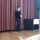 „Nic dwa razy się nie zdarza…” - Kolejna edycja Gminnego Konkursu Recytatorskiego za nami