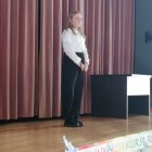 „Nic dwa razy się nie zdarza…” - Kolejna edycja Gminnego Konkursu Recytatorskiego za nami