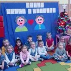 Babciu, Dziadku Kochamy Was - Przedszkolaki z Szarowa 
