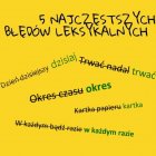 21 lutego - Międzynarodowy Dzień Języka Ojczystego