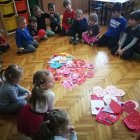 Walentynki w Przedszkolu w Szarowie
