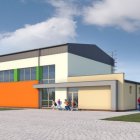 Projekt kolejnej sali jest już gotowy
