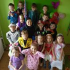 Bal karnawałowy przedszkole w Targowisku