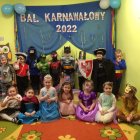Bal karnawałowy przedszkole w Targowisku