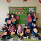 Dzień Pizzy - Przedszkole w Targowisku