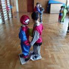 Bal karnawałowy w Przedszkolu w Brzeziu