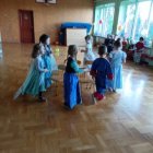 Bal karnawałowy w Przedszkolu w Brzeziu
