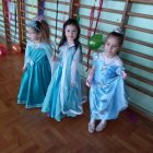 Bal karnawałowy w Przedszkolu w Brzeziu