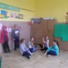 Ekologiczne gry terenowe na skraju Puszczy Niepołomickiej
