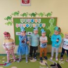 Dzień Dinozaura w Przedszkolu w Targowisku